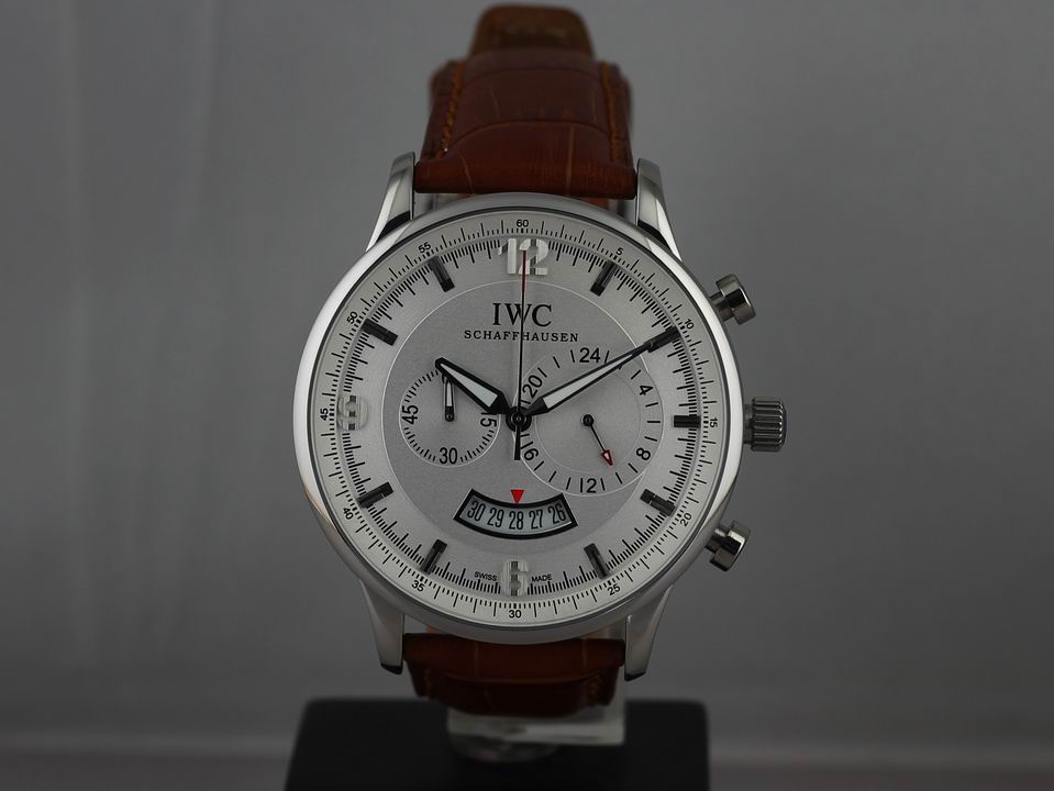 IWC watch man-195